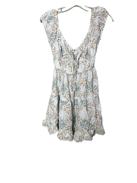 Aeropostale  Flower Dress  Size M