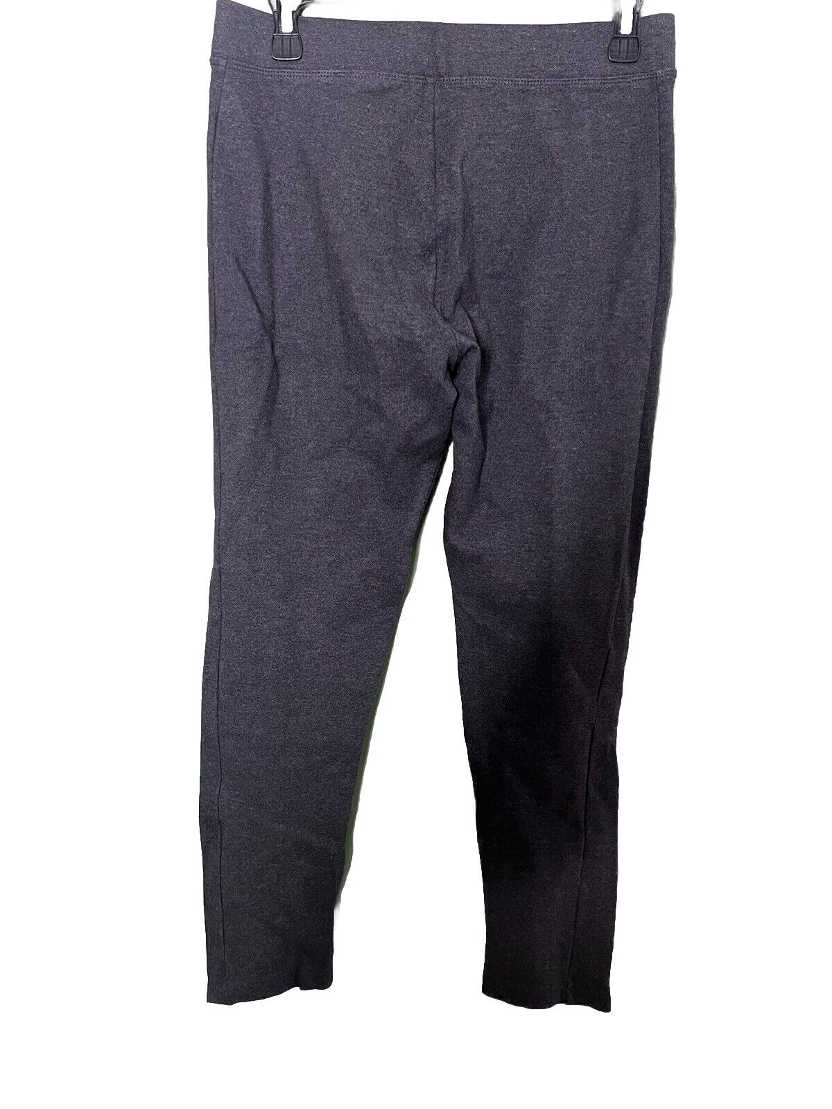 Gap Fit City Jogger Pants Womens Size Medium Pull On Ankle Zip