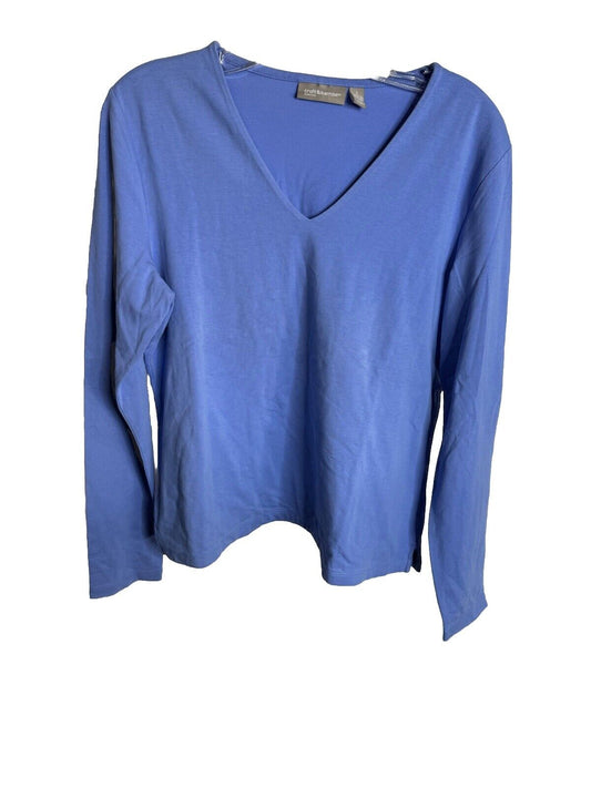 Croft & Barrow  Women's Top Large