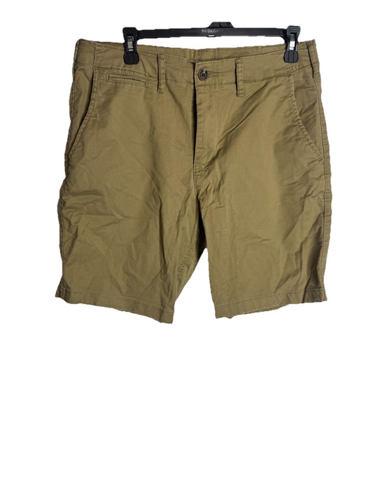 American Eagle Shorts Mens 32 Chino Bermuda