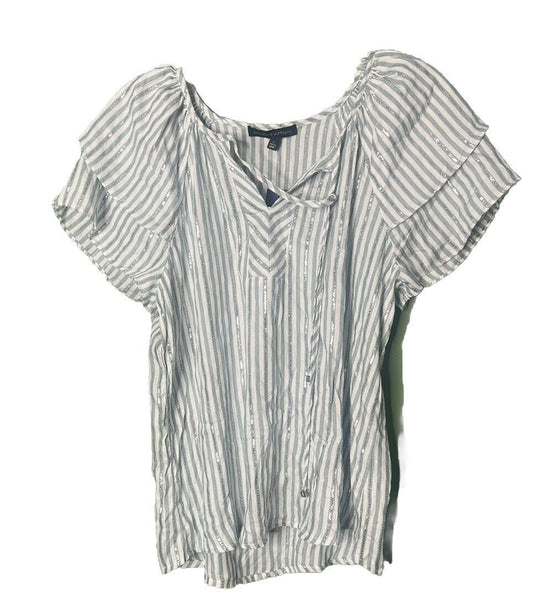 Adrienne Vittadini Top, Women's Small