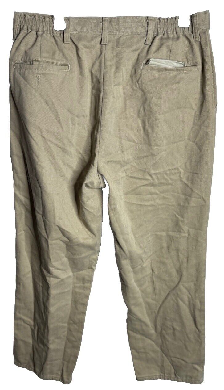 Men’s Pants 36x30 Legendary Gold Khakis