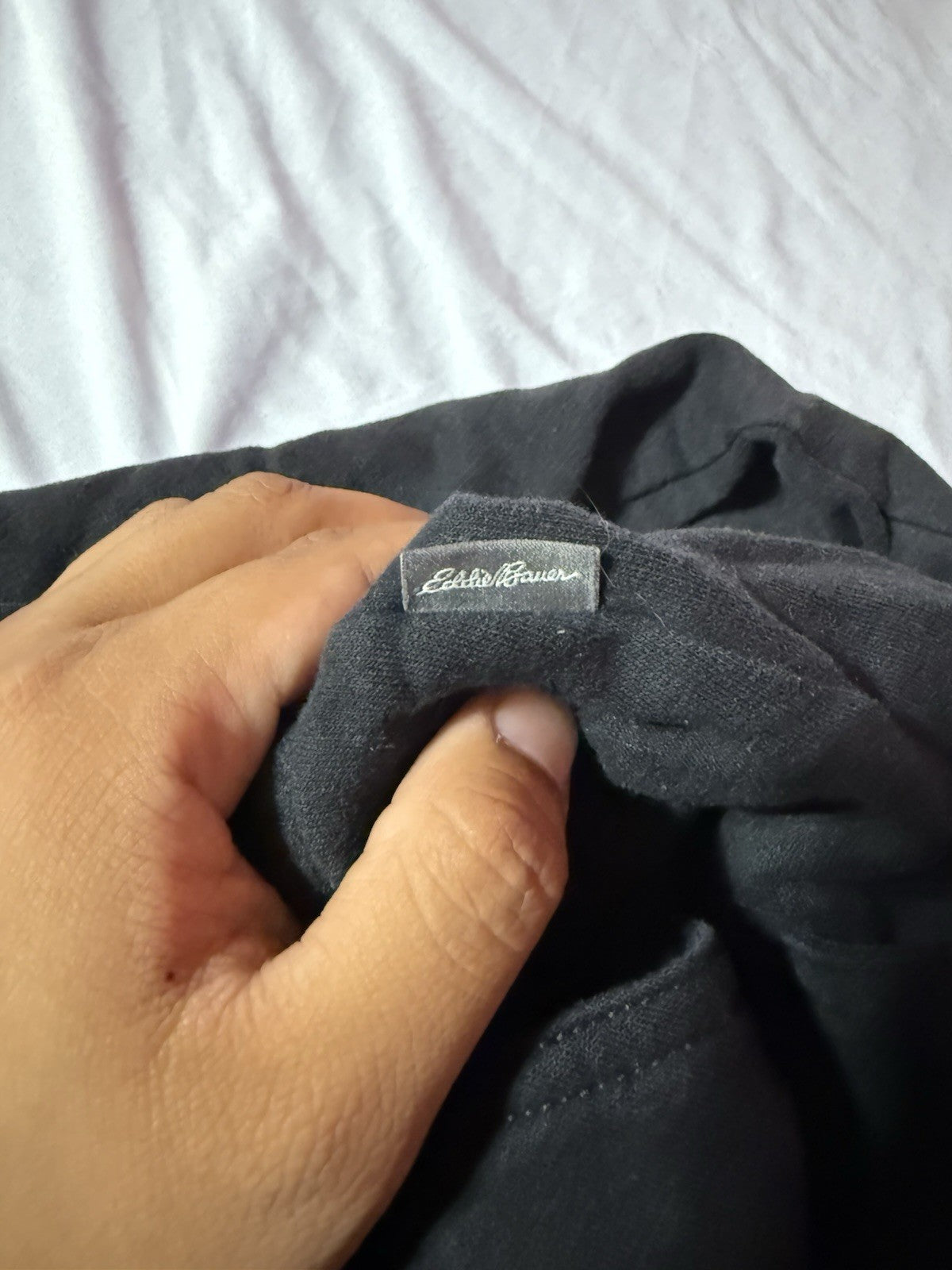Eddie Bower Women Joggers Size L, High Material, Lightly Worn, Great Deal OBO