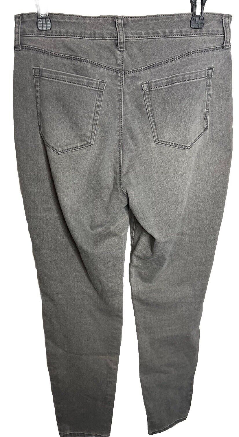 Style&Co,. Jeans Straight Leg Denim Women's Size 6