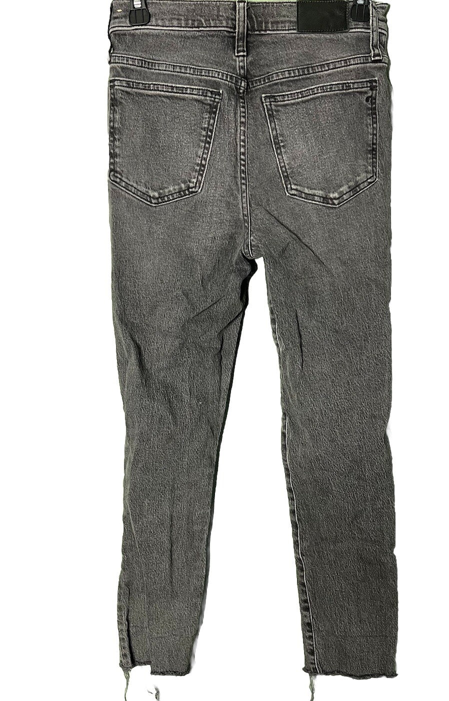 Women's Madewell The Perfect Vintage Straight Jeans Size 24