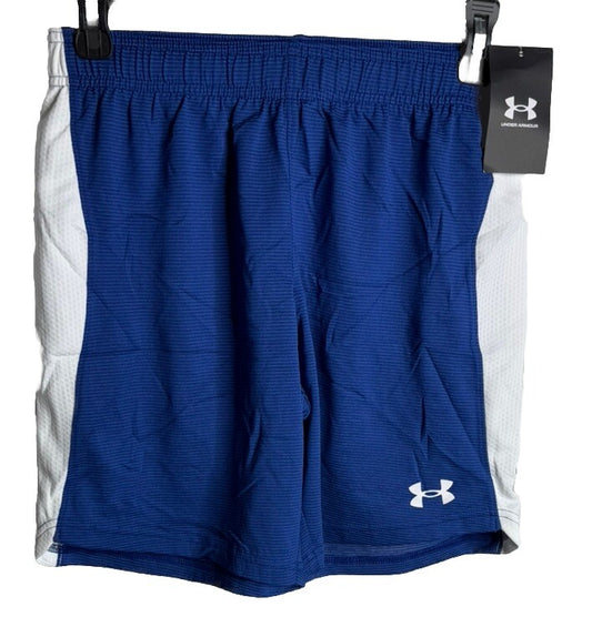 Under Armour Athletic Shorts, New, Size Large (Youth)