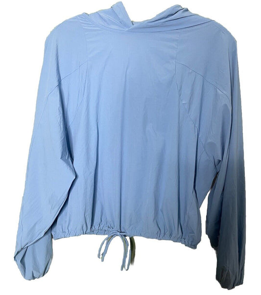 SWEATY BETTY Love 2 Sweat tech run hoodie Size 0/ MAKE OFFER!!