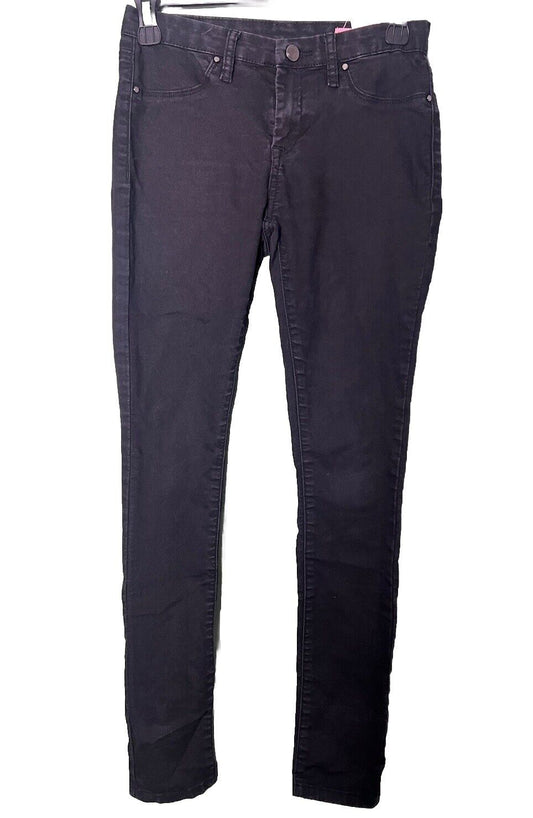 Blank NYC Dark Wash Size 14 Slim Straight Leg Jeans