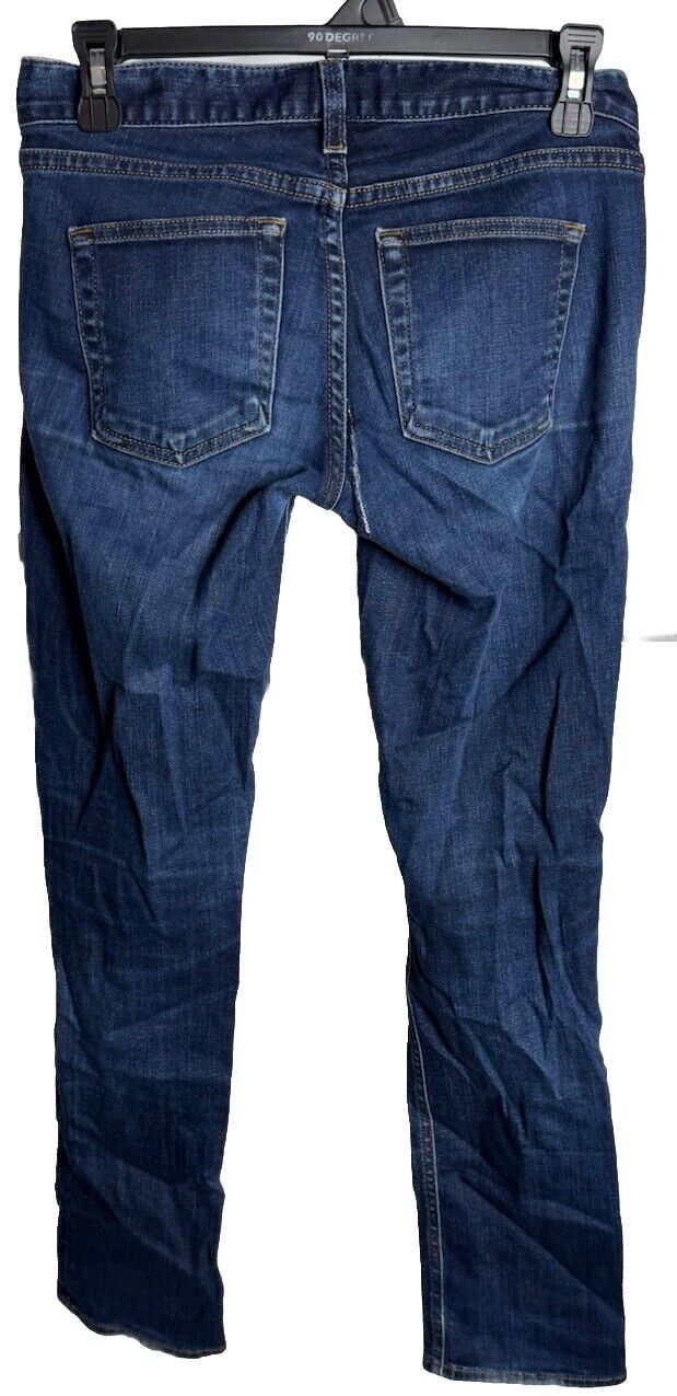 J. Crew Matchstick Womens Jeans Size 25 S