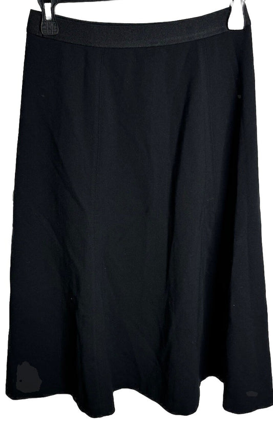 Uniqlo Pleated Skirt Size XS Blak