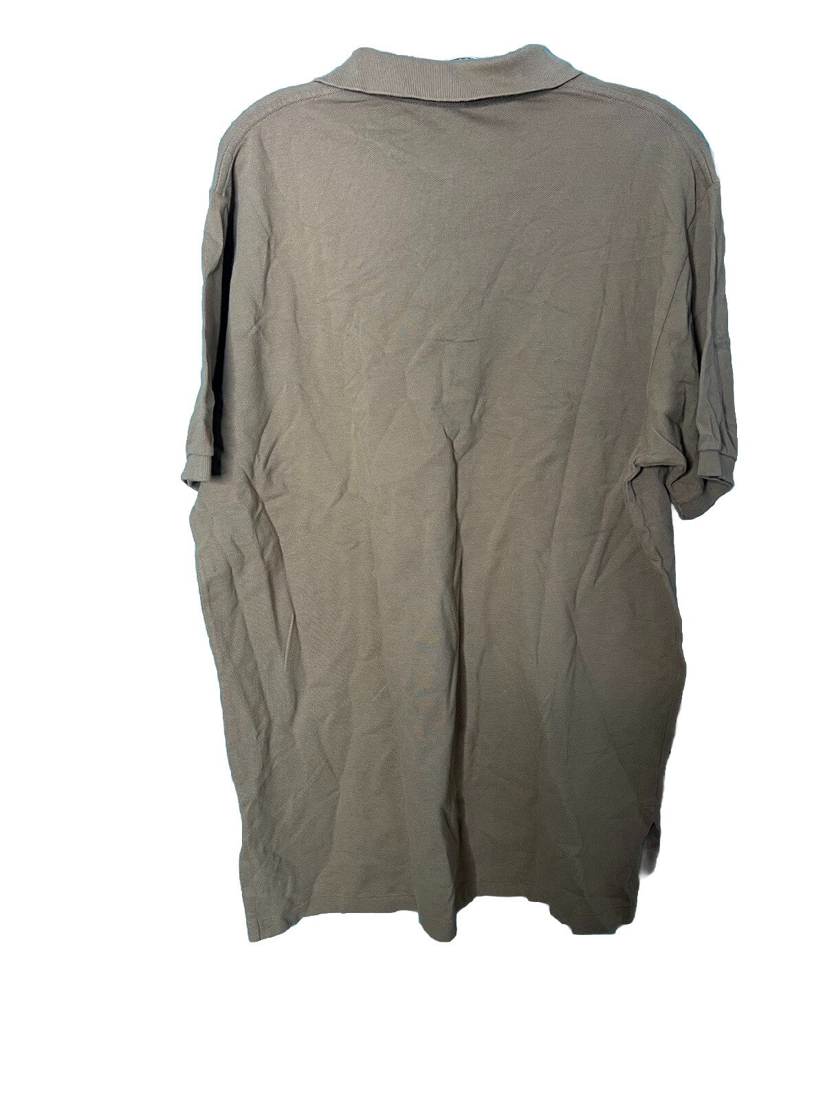 Polo Ralph Lauren 100% Cotton Short Sleeve Shirt size Large