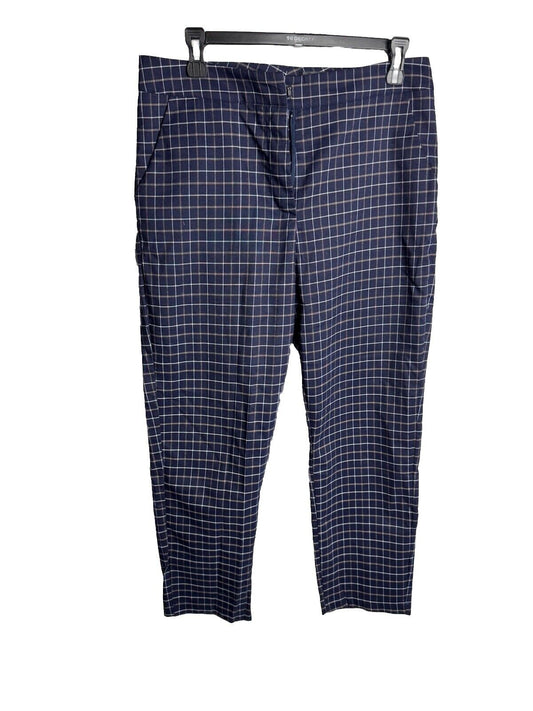 belle Muse Pants Womens Small Natural Straight