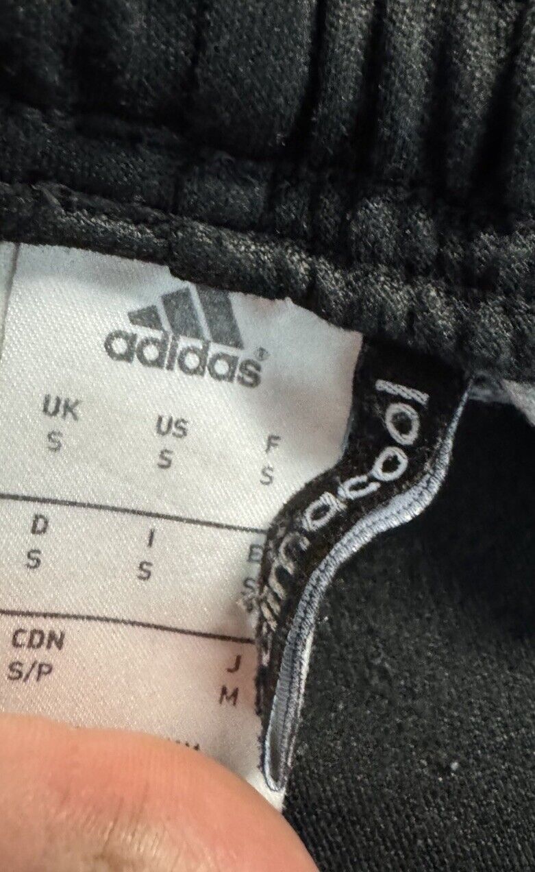Adidas Athletic Pants Men Small Black