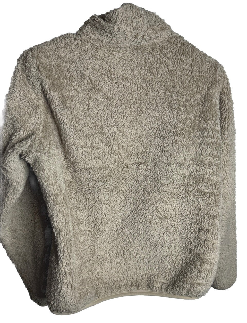 Uniqlo Mid Length Long Sleeve Coat Womens Sz XS
