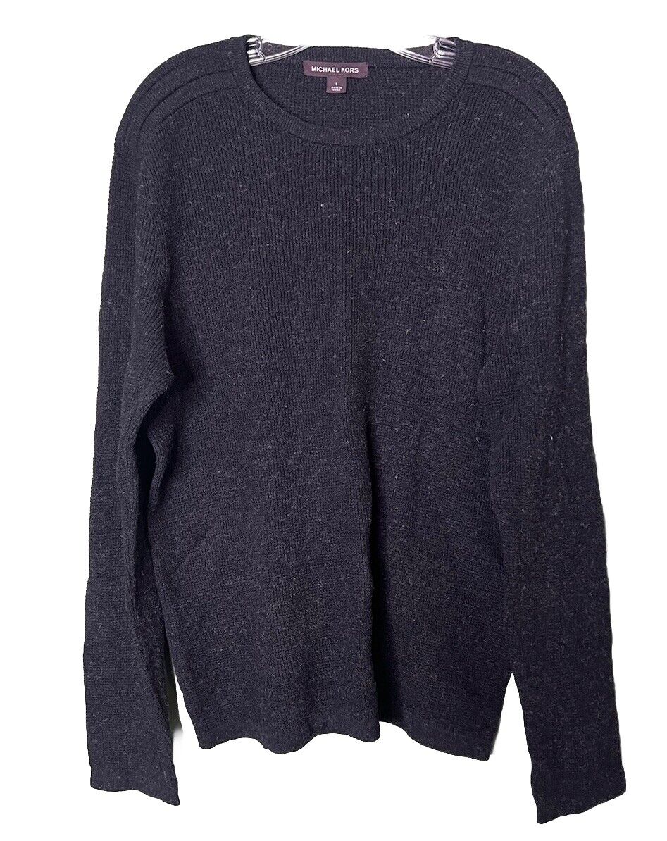 Michael Kors Crewneck Sweater Men's Size Large