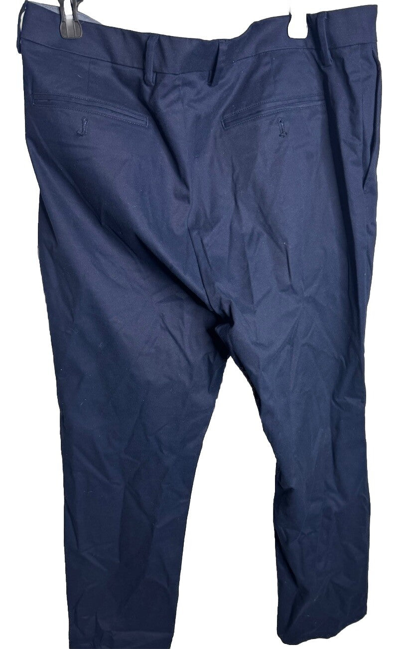 Old Navy Mens Pants 38x30* Slim Straight Built In Flex