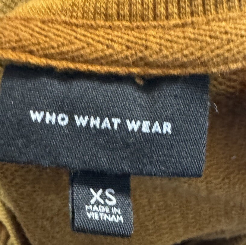 Who What Wear Sweater XS