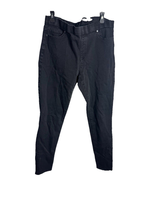 Lands' End Pants Women 18W Women Black