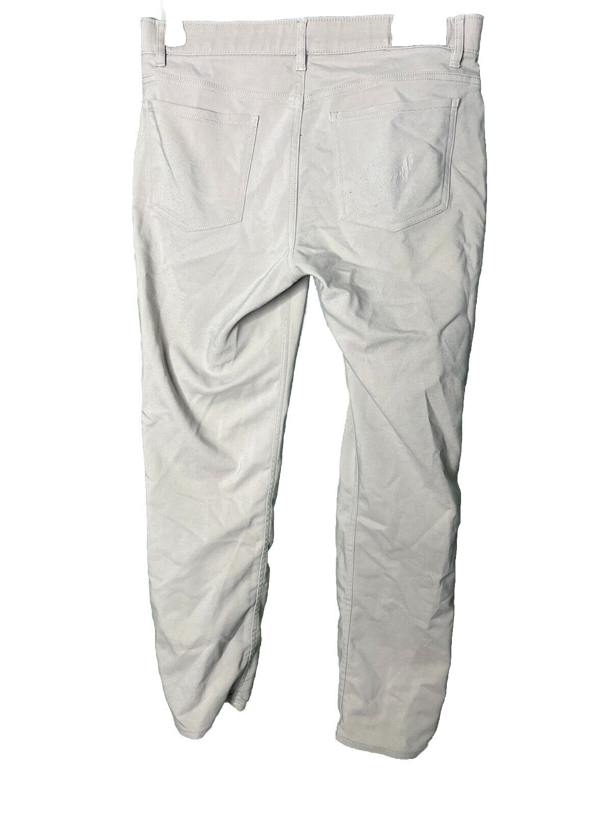 Calvin Klein Men's Pants Gray Size 32 X 30