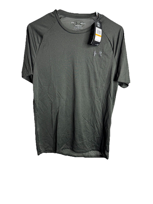Under Armour The Tech Tee Mens Short Sleeve T-Shirt Sz Small