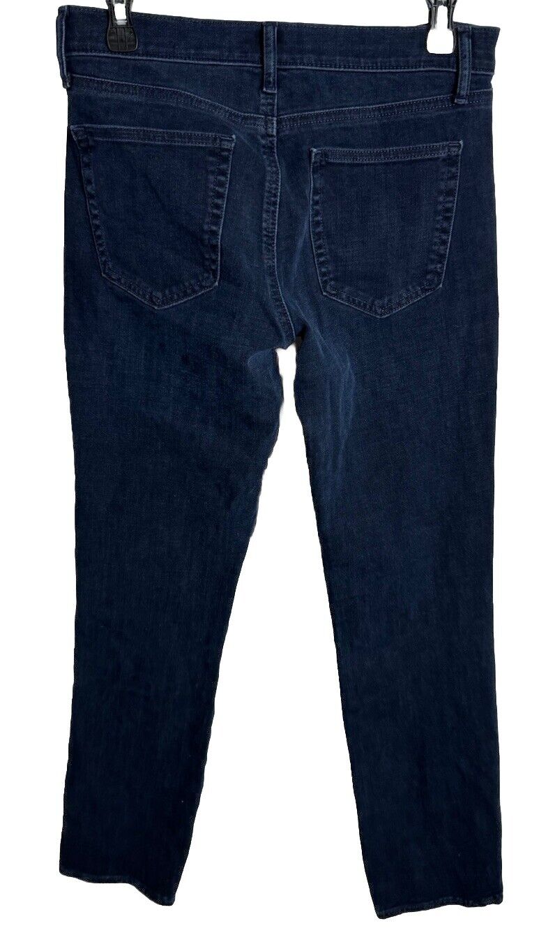 Gap Jeans Women's 6/28R Blue Medium Wash Low Rise