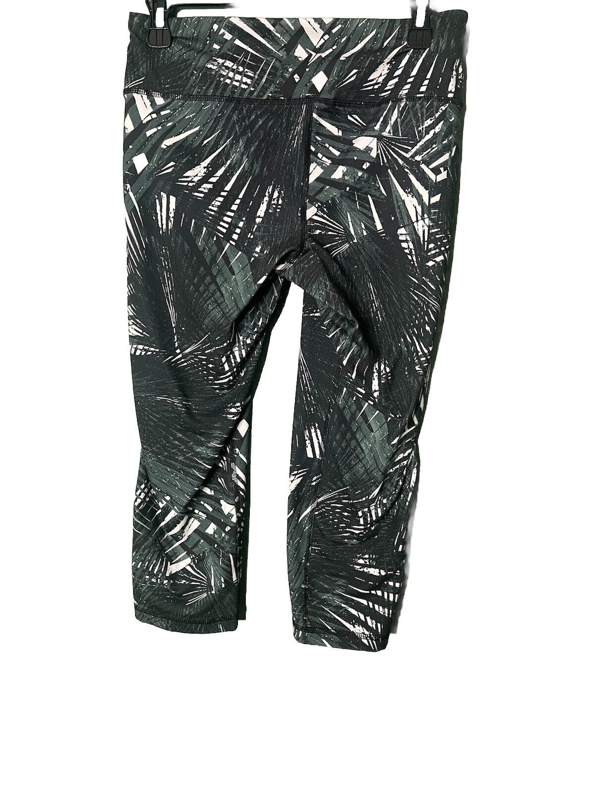 Old Navy Women Pants Medium Poly Blend Go Dry Athletic Fit Leggings