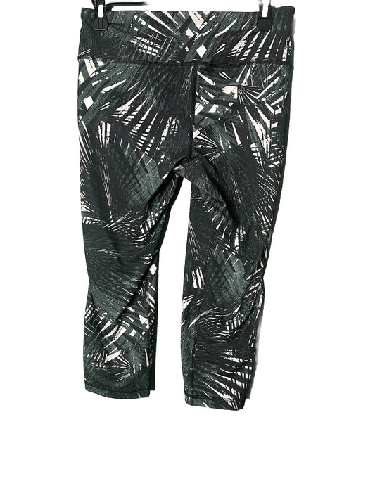 Old Navy Women Pants Medium Poly Blend Go Dry Athletic Fit Leggings