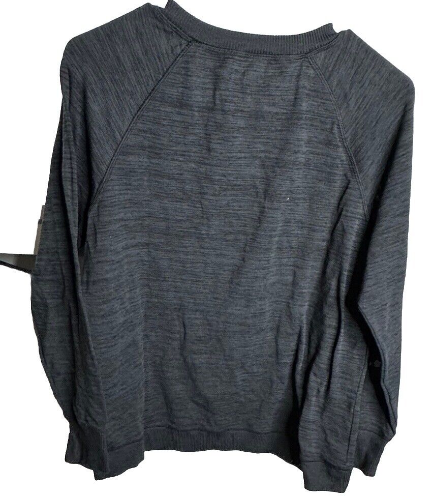 Gerry Crew Shirt Men's Size medium Long-Sleeve Pullover