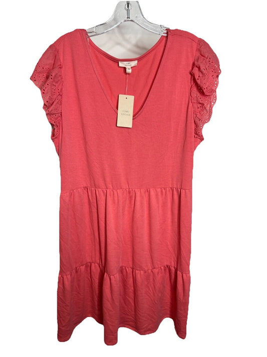 Como Vintage Woman's Top Size 2XL Short Sleeve,