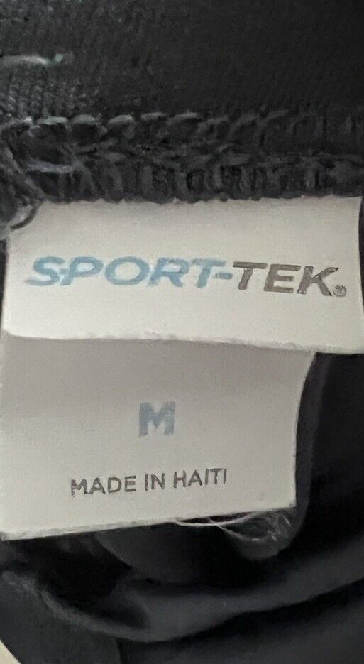 Sport-Tek Mens Workout Pullover Hoodie Size Medium