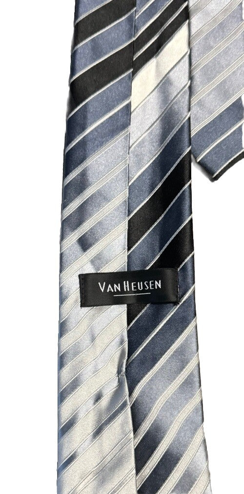Van Hussen tie. Stain Resistant.
