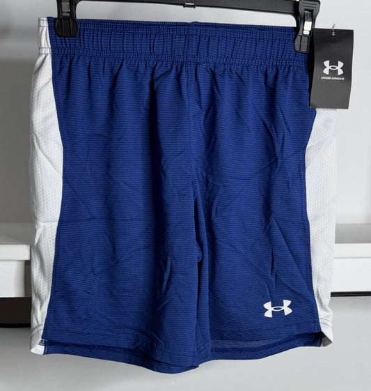 Under Armour Athletic Shorts, New, Size Large (Youth)