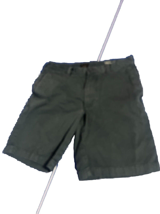 J. Crew Shorts Mens 30x9 Dark Blu Flex  Preppy Cotton Chino Men
