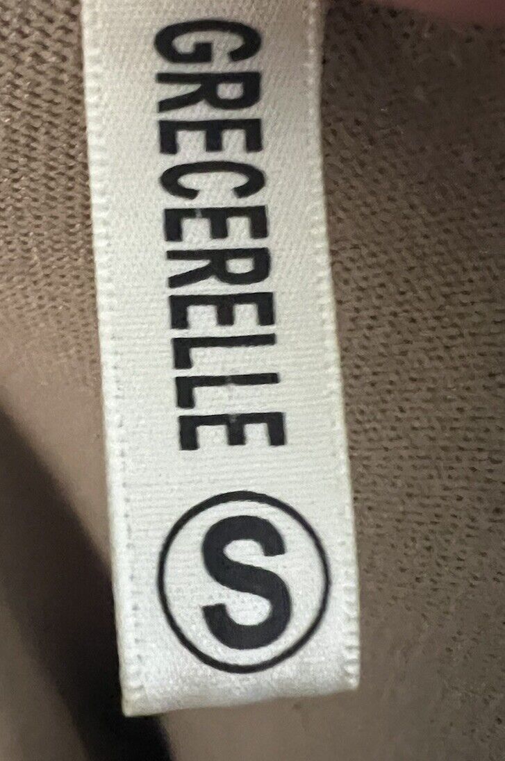 Grecerelle S  Sweater V Neck Long Sleeve Size Small