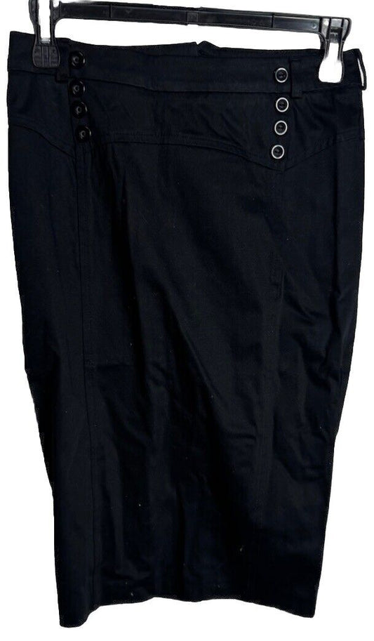 HM Skirt Size 4 Lined Pockets Casual