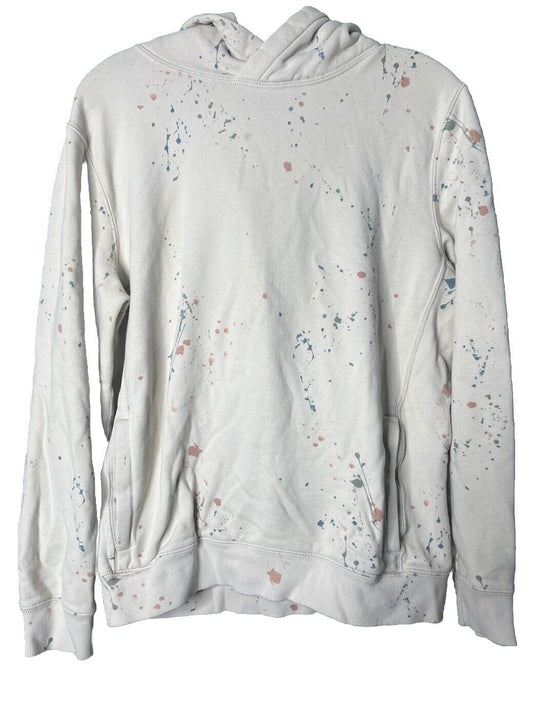 Abercrombie & Fitch Hoodie Mens M  Long Sleeve Crewneck Pullover