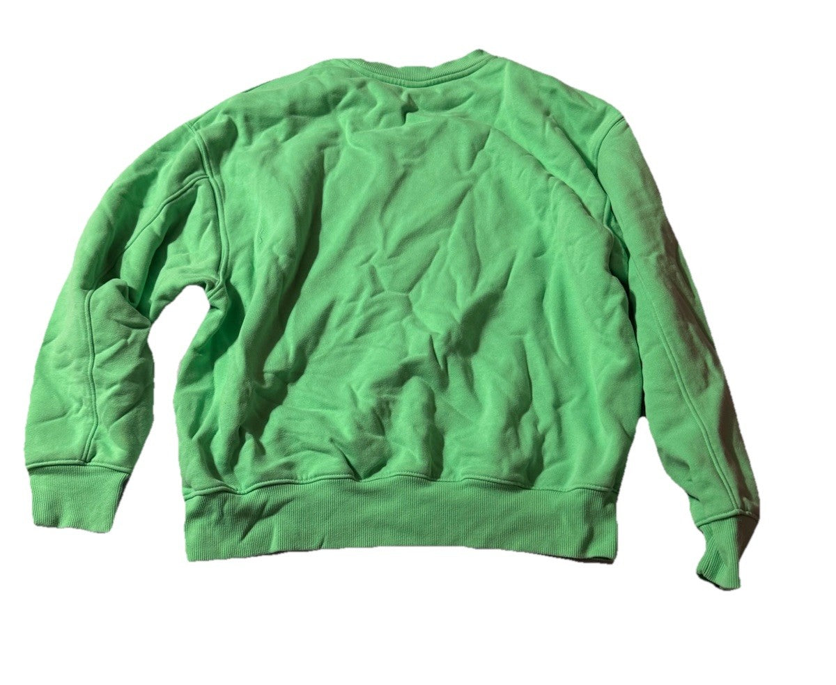 Wild Fable Target Women's Green PARADISE Sweater Size XS new sweatshirt