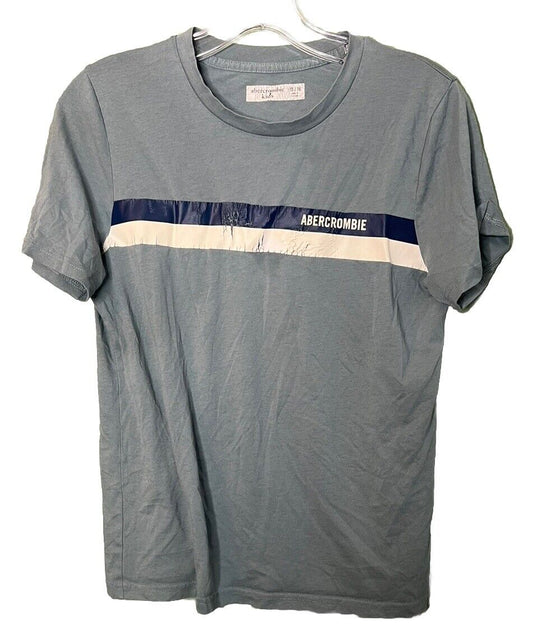 Abercrombie & Fitch T-Shirt Boys Youth Size 15/16 Short Sleeve