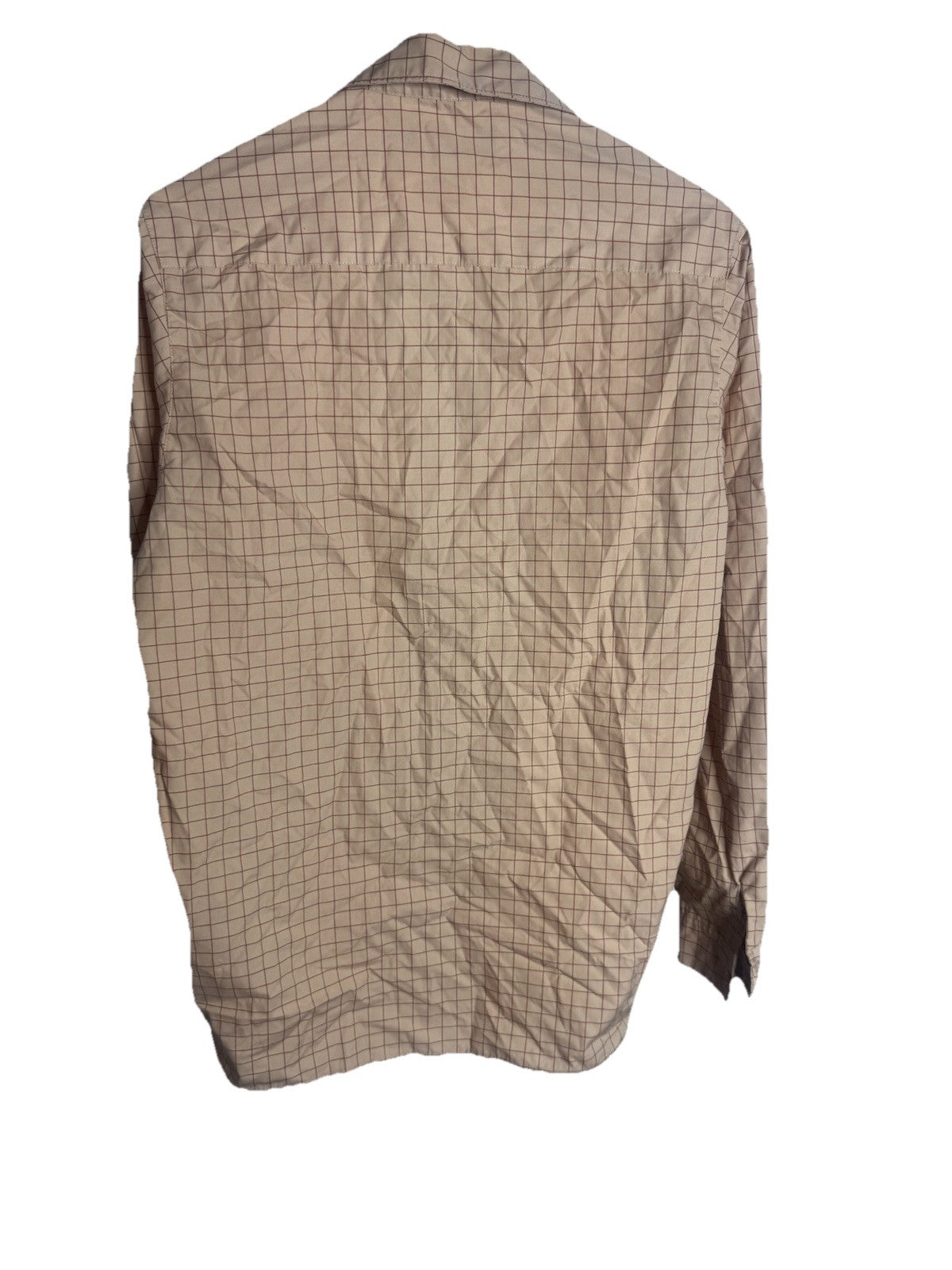 Vtg Cotler American Energy Shirt Button Down Men Size 20