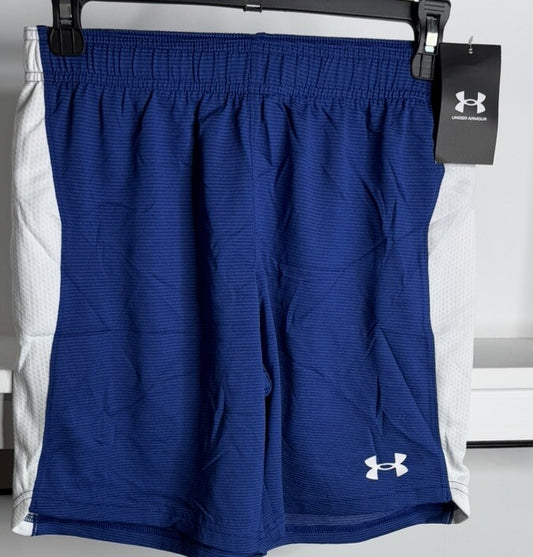 Under Armour Athletic Shorts, New, Size Large (Youth)