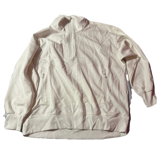 Old Navy Women Active Dynamic Fleece, Size L, Great Condition, Rare find OBO