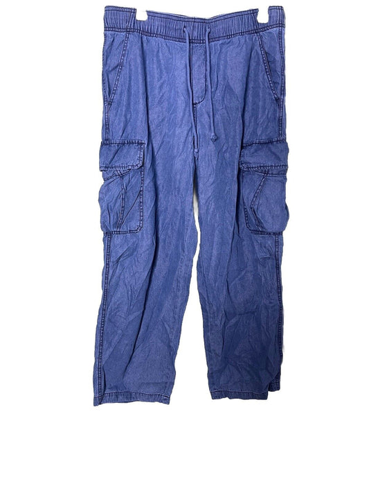Lucky Brand Pants Women's Size Medium M Drawstring
