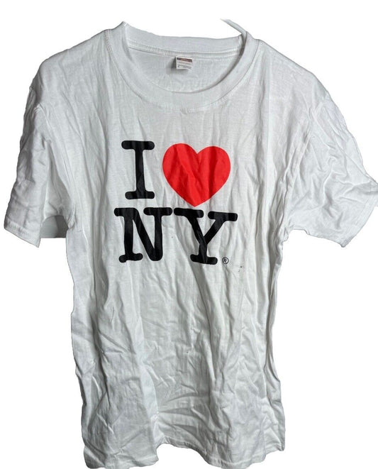 I Love NY Love New York Heart Love NY New York Unisex T-Shirt