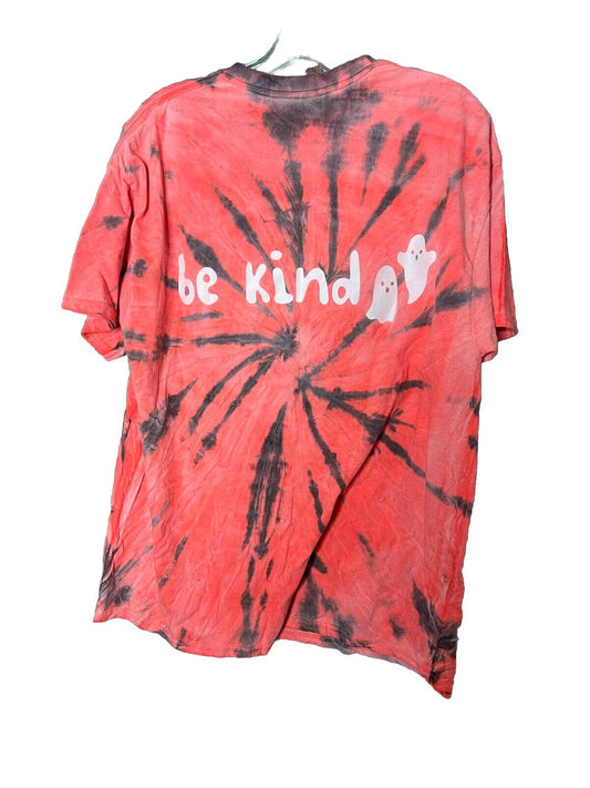 Be Kind Printed T-Shirt Premium Soft Cotton Crew Neck Funny Size XL