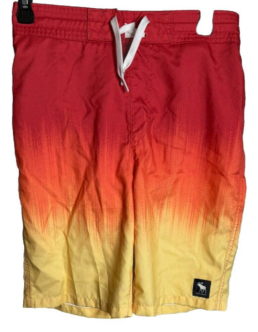 Abercrombie & Fitch Boys Swim Shorts 15/16