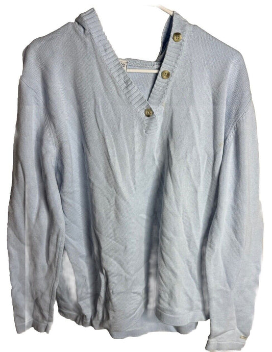 Columbia Sweater Women's Sz 2X Nubby Knit