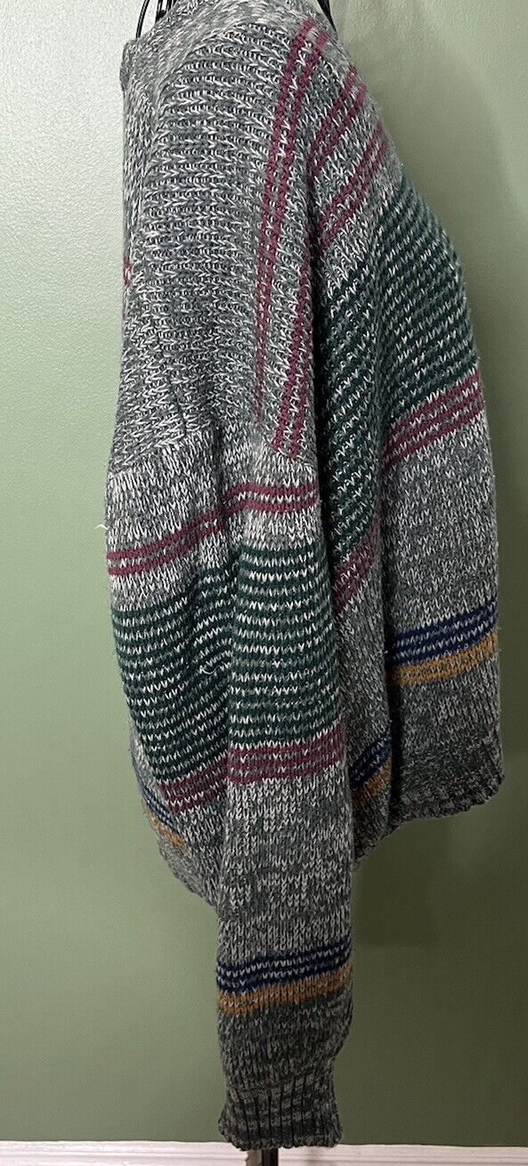 Mcgregor Sweater Mens XL Long Sleeve Pullover Wool Blend Vintage