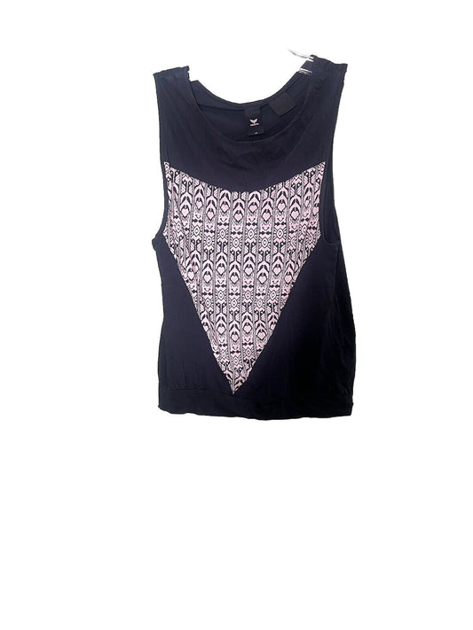 Industry Tank Top Size S/P