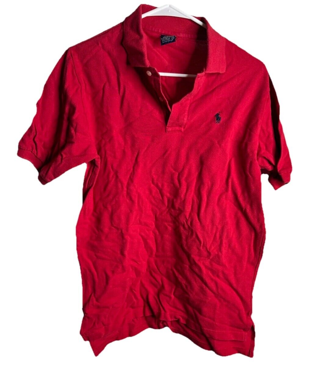 New Polo Ralph Lauren Men's Classic Fit Polo Shirt - XL -