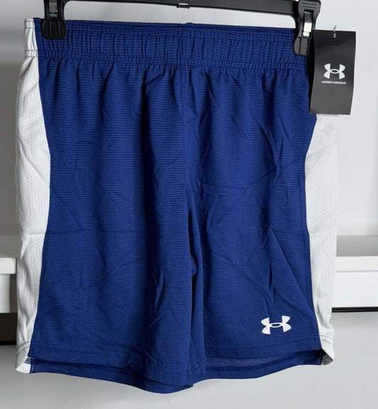 Under Armour Athletic Shorts, New, Size Large (Youth)